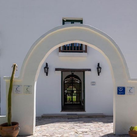 Hotel El Manantial Del Silencio Purmamarca Esterno foto