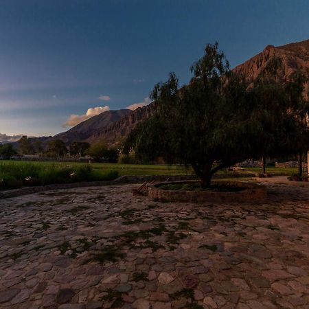 Hotel El Manantial Del Silencio Purmamarca Esterno foto