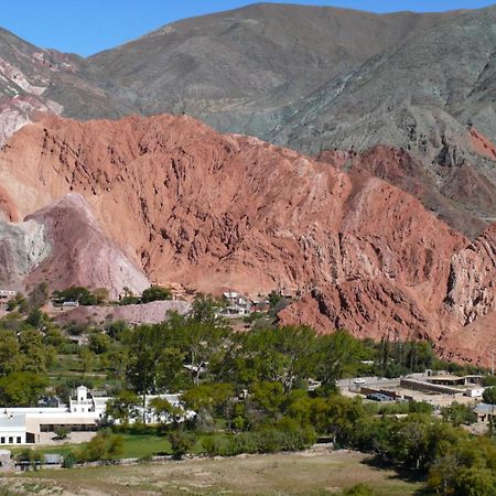 Hotel El Manantial Del Silencio Purmamarca Esterno foto