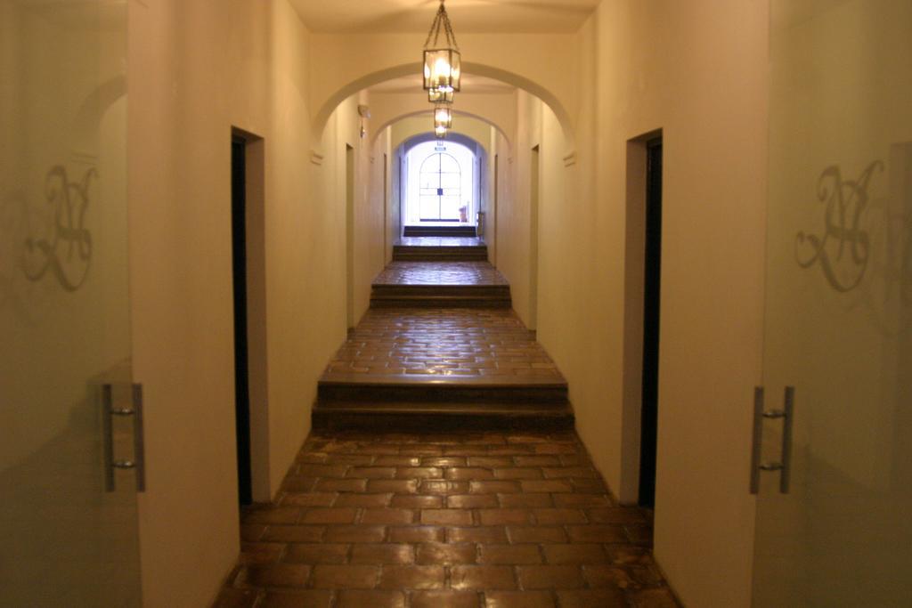 Hotel El Manantial Del Silencio Purmamarca Esterno foto