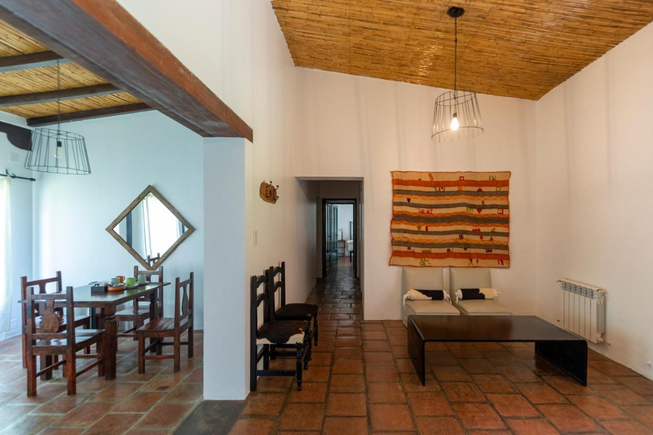 Hotel El Manantial Del Silencio Purmamarca Esterno foto