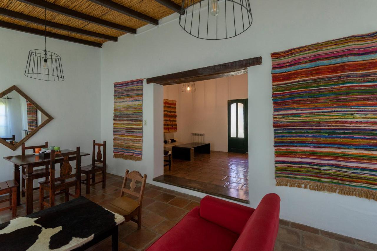 Hotel El Manantial Del Silencio Purmamarca Esterno foto