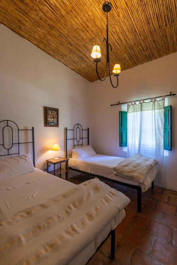 Hotel El Manantial Del Silencio Purmamarca Esterno foto