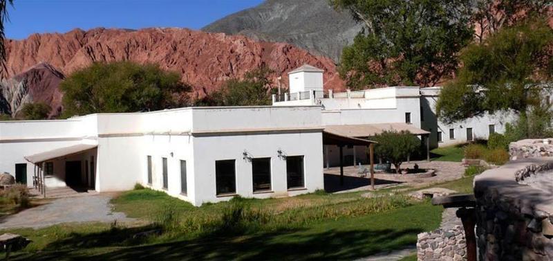 Hotel El Manantial Del Silencio Purmamarca Esterno foto