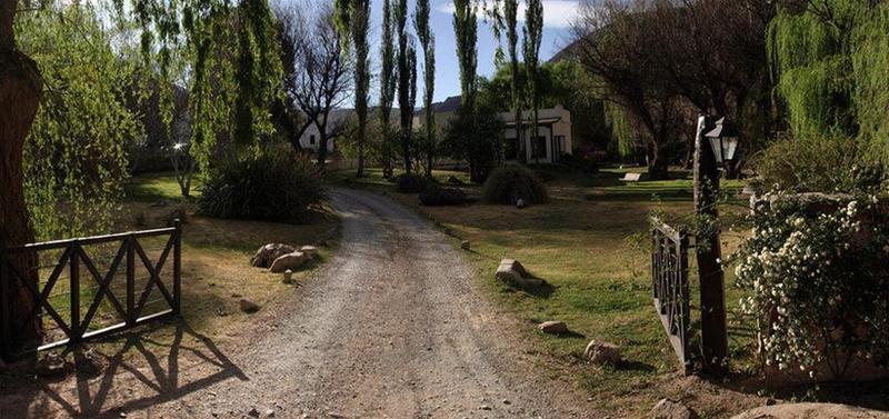 Hotel El Manantial Del Silencio Purmamarca Esterno foto
