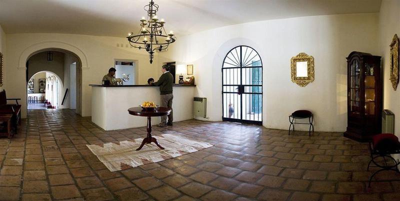 Hotel El Manantial Del Silencio Purmamarca Esterno foto