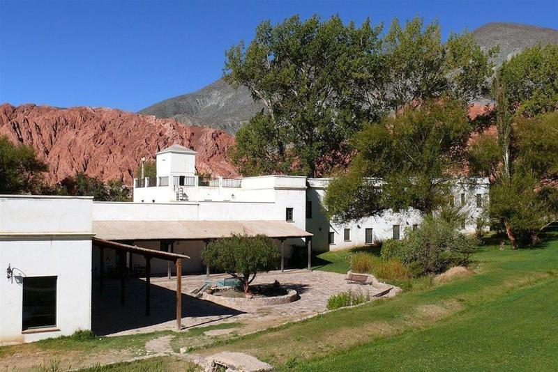 Hotel El Manantial Del Silencio Purmamarca Esterno foto