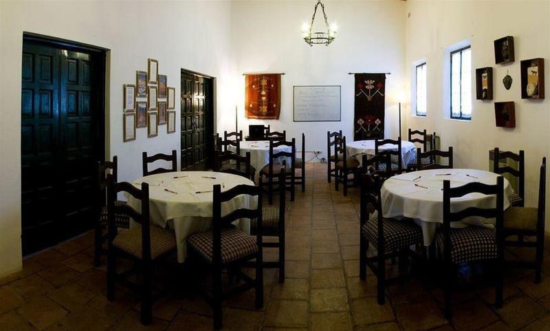 Hotel El Manantial Del Silencio Purmamarca Esterno foto