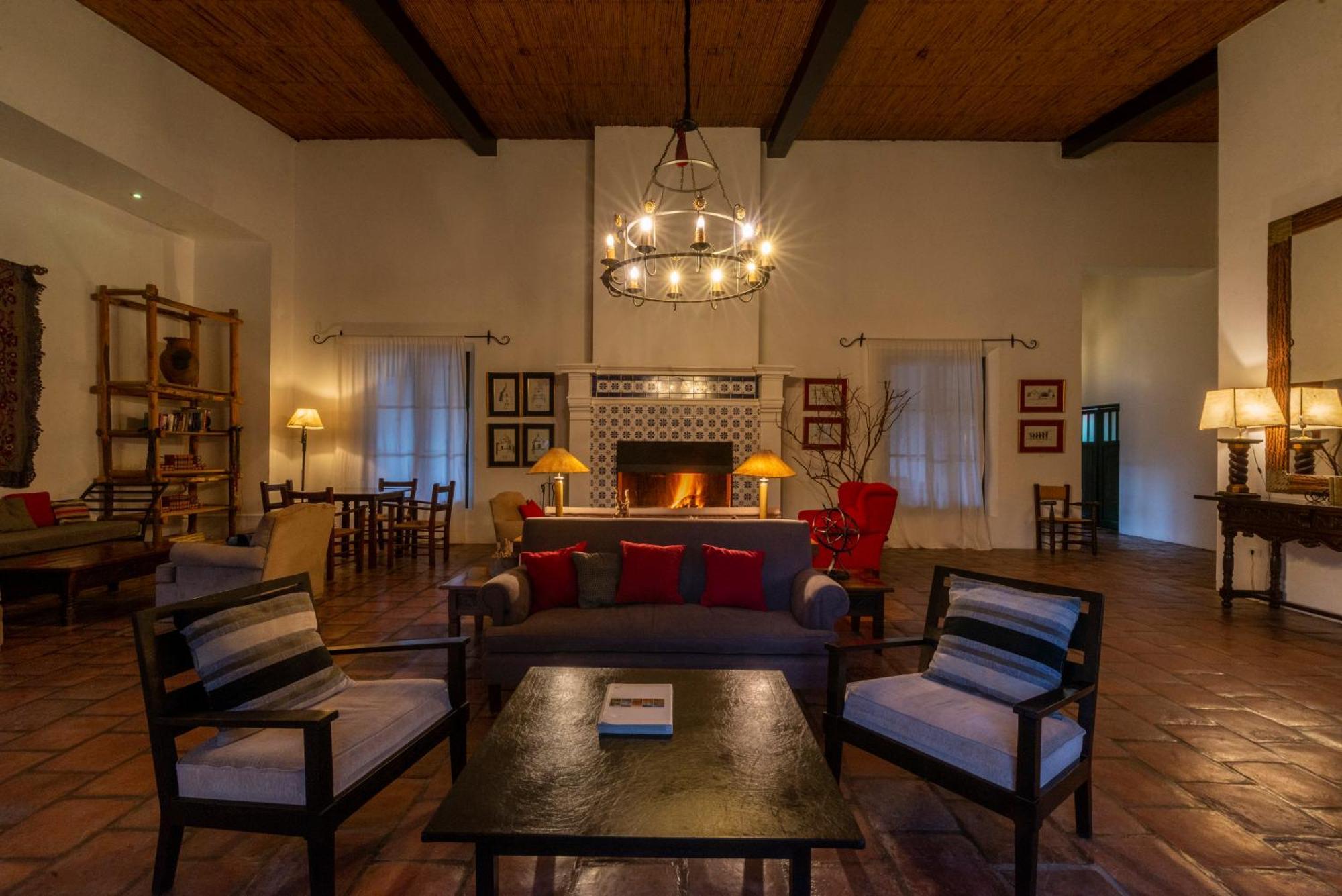 Hotel El Manantial Del Silencio Purmamarca Esterno foto