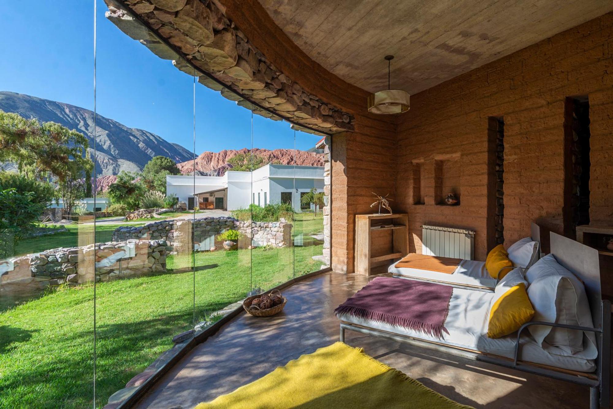 Hotel El Manantial Del Silencio Purmamarca Esterno foto