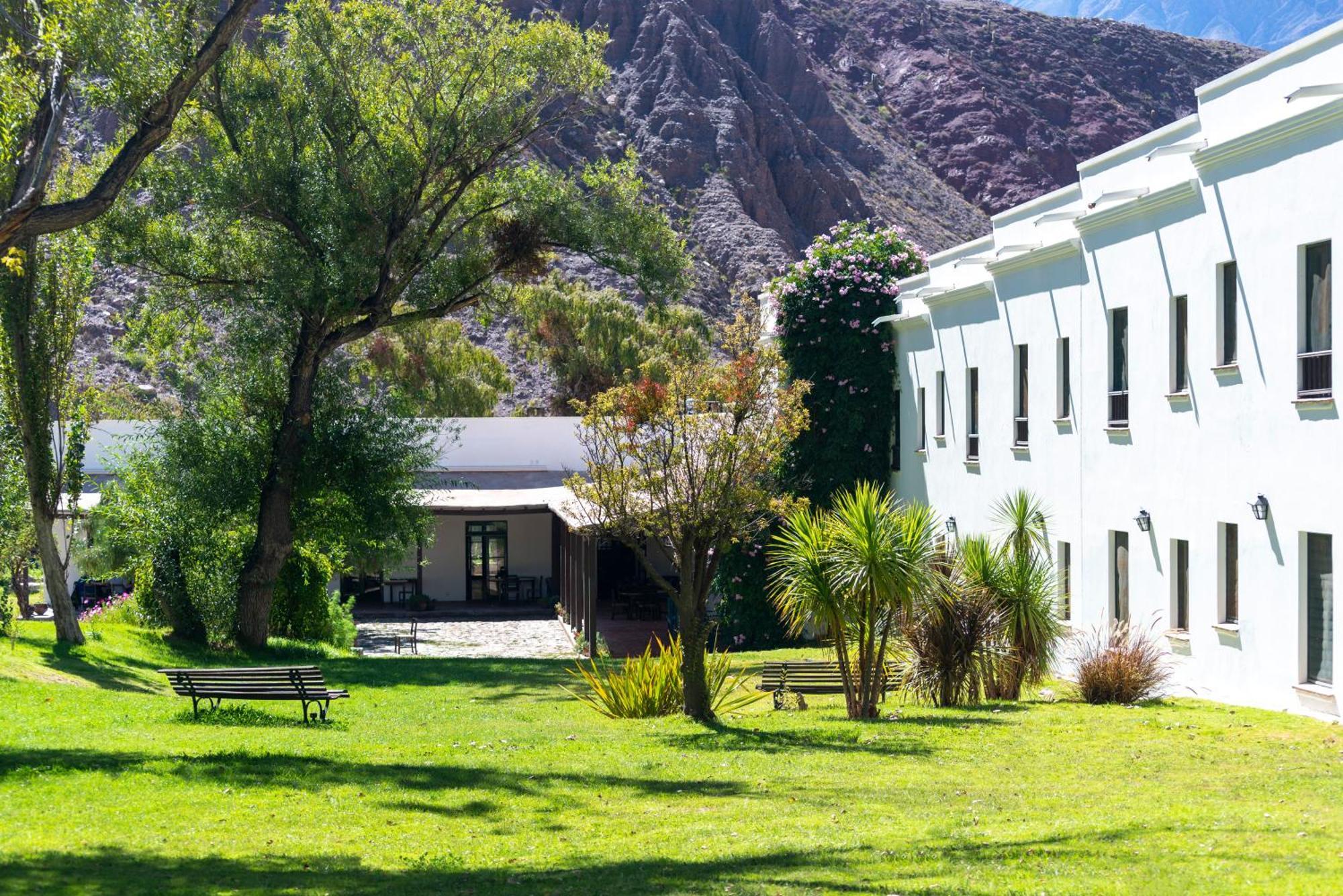 Hotel El Manantial Del Silencio Purmamarca Esterno foto