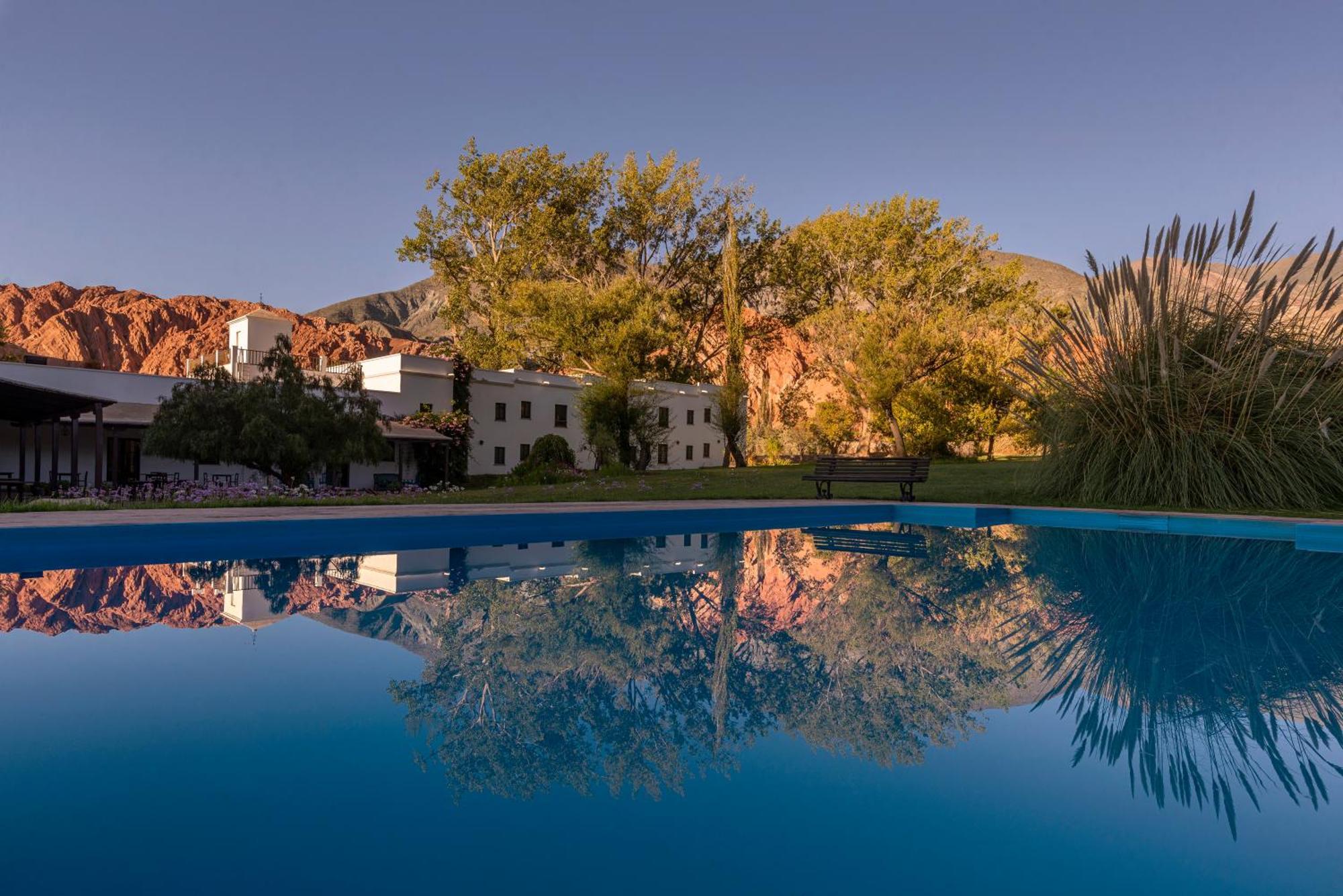 Hotel El Manantial Del Silencio Purmamarca Esterno foto