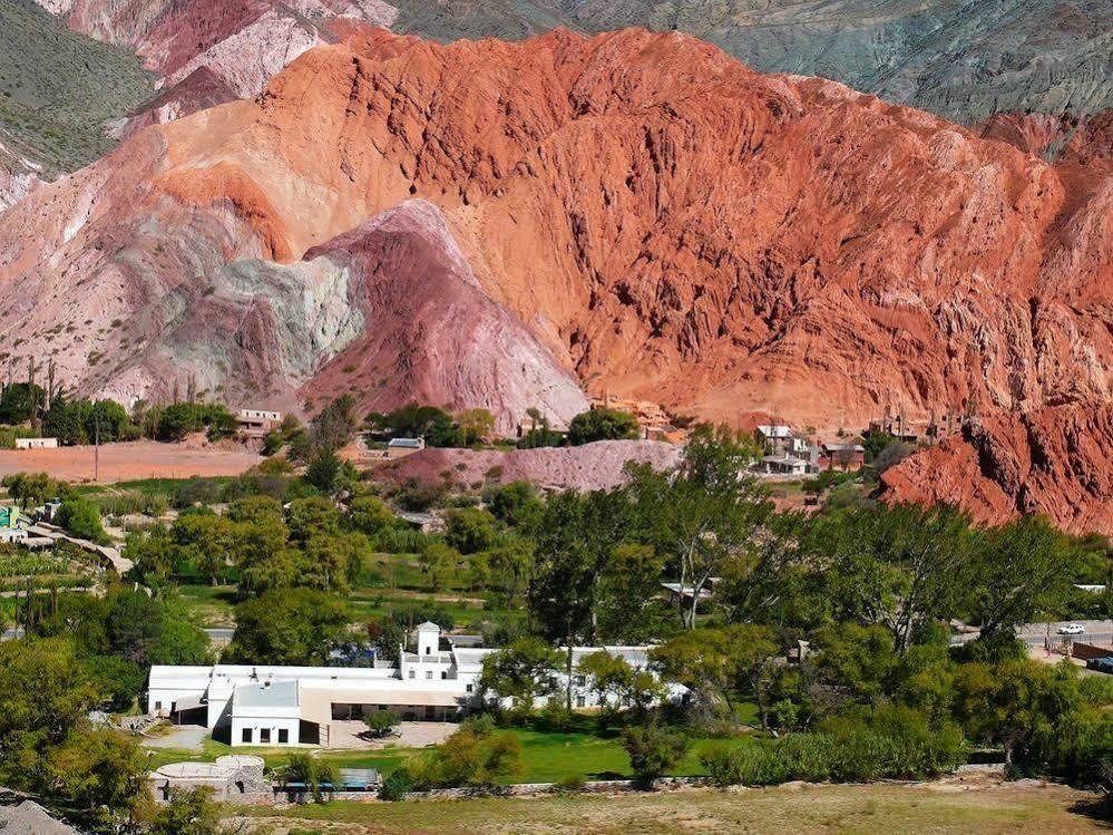 Hotel El Manantial Del Silencio Purmamarca Esterno foto