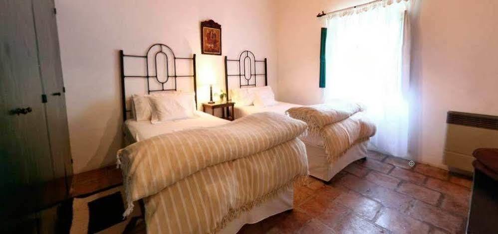 Hotel El Manantial Del Silencio Purmamarca Esterno foto