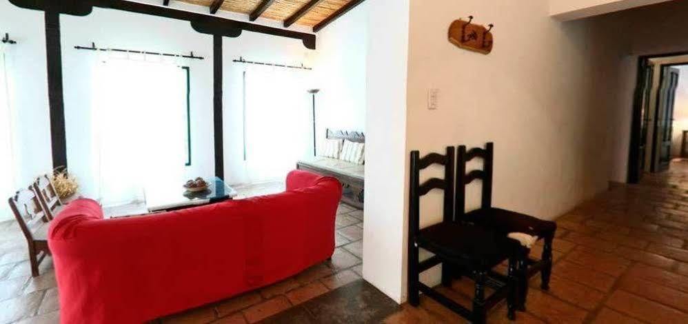Hotel El Manantial Del Silencio Purmamarca Esterno foto