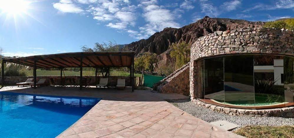 Hotel El Manantial Del Silencio Purmamarca Esterno foto