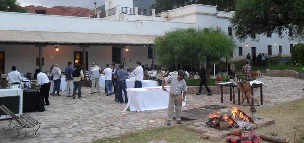 Hotel El Manantial Del Silencio Purmamarca Esterno foto