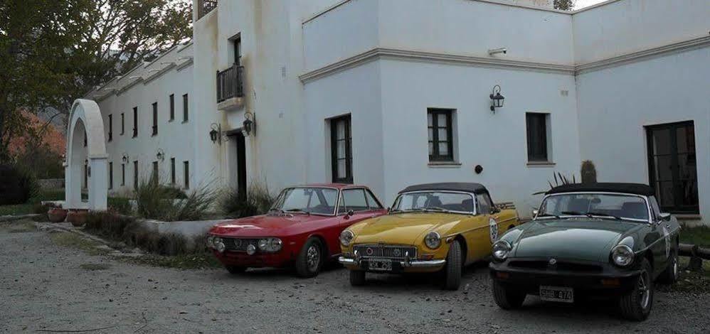 Hotel El Manantial Del Silencio Purmamarca Esterno foto